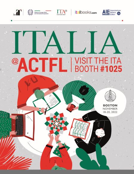 The Italian Trade Agency-Chicago and the Publishing Task Force at the ...