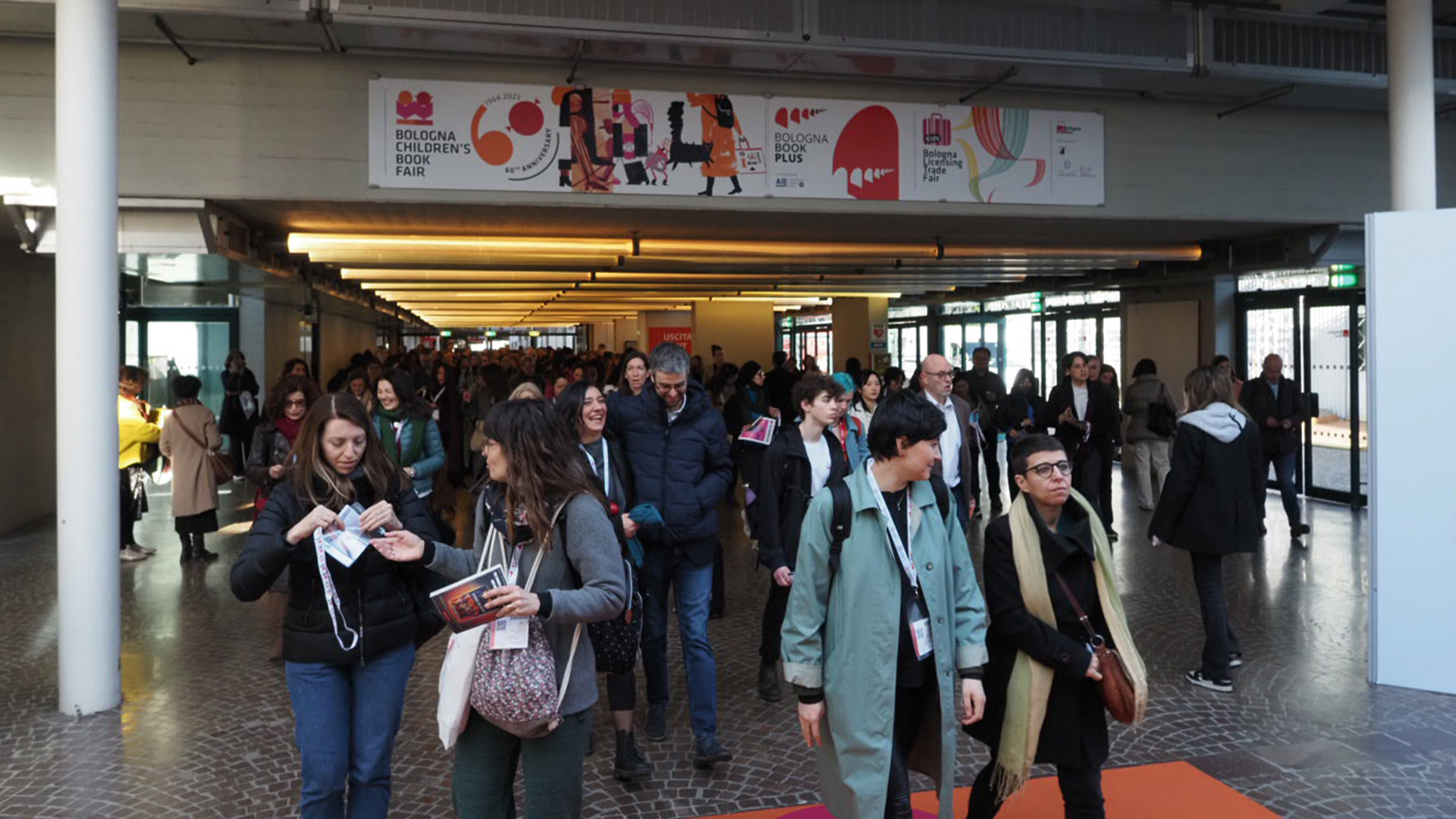 Bologna’s 60th Edition Draws 28,894 Visitors - Italbooks